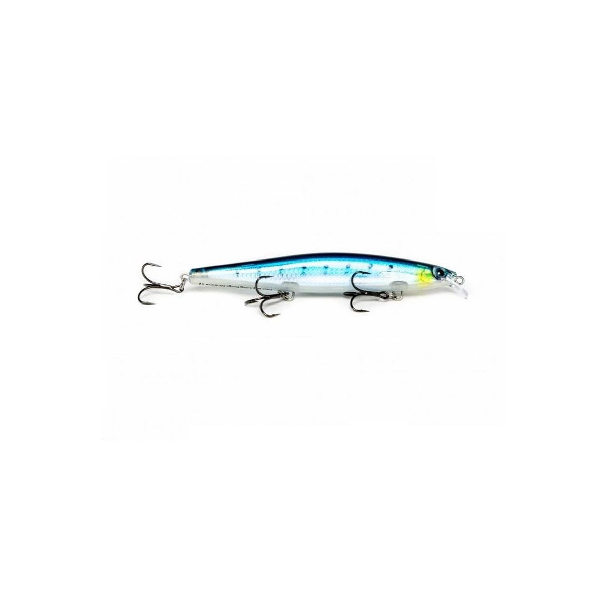 Rapala Max Rap Long Range Minnow Sahte Balığı FBSRD 120mm