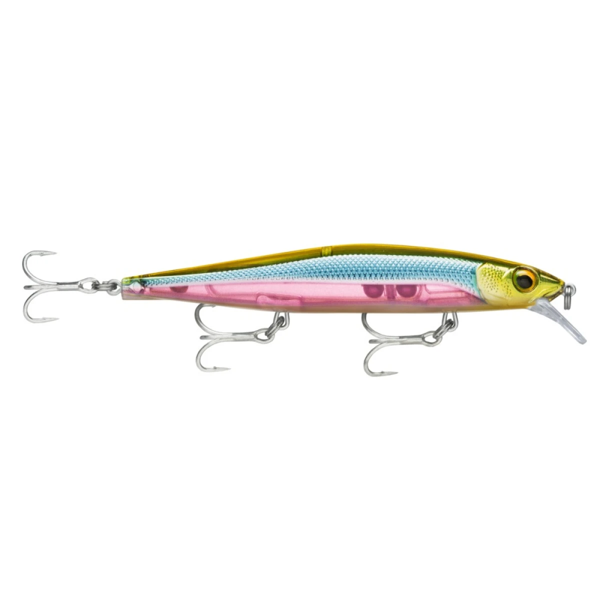 Rapala Precision Xtreme Mavrik Saltwater Sert Balık GHOST SANDEEL 110CM