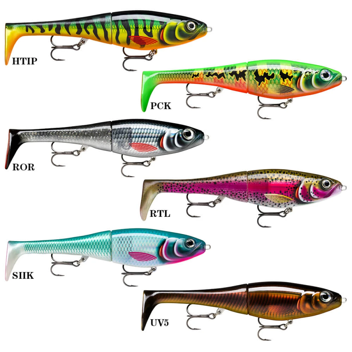 Rapala X-Rap Peto Sahte Balığı PCK 140mm