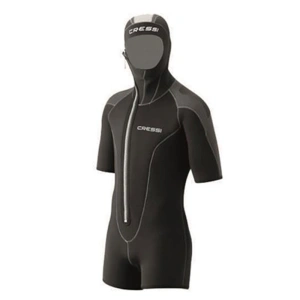 Cressi Castoro Man Shorty Jacket