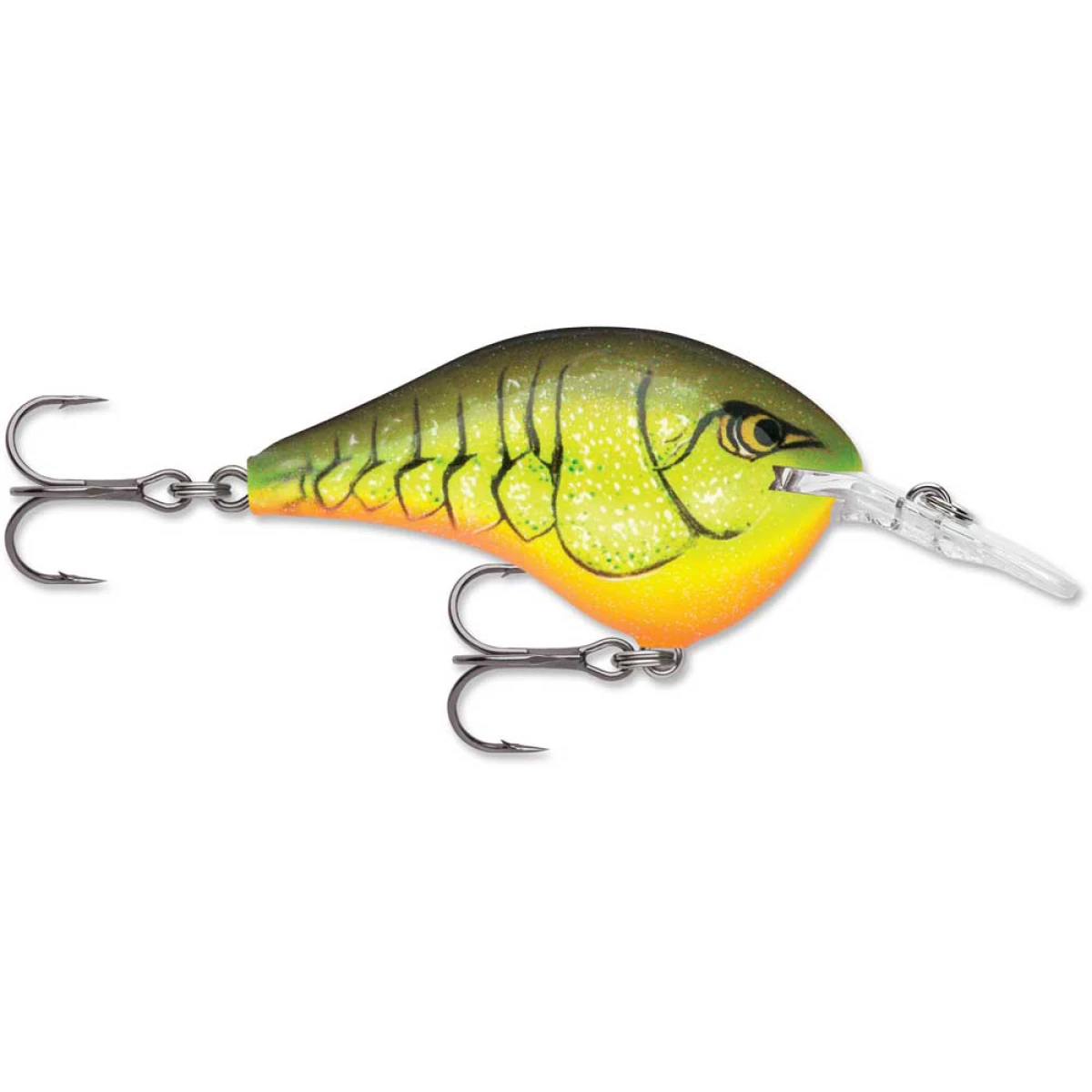 Rapala Dives To Sahte Balığı CRTBC 50mm