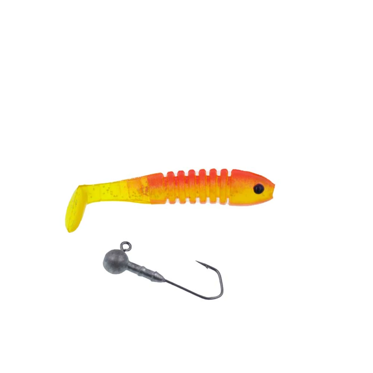 ALBA STAR Natura Rib Minnow Sahte Balığı 01 90mm
