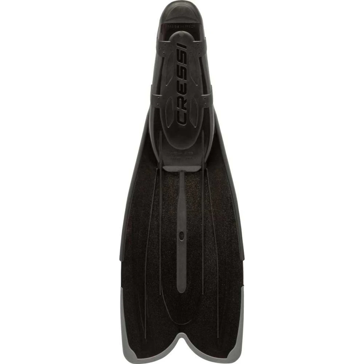 Cressi Agua Yüzücü Paleti BLACK NO:39-40
