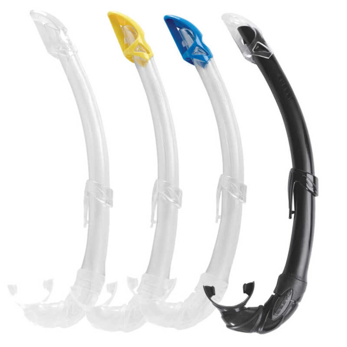 Cressi Mexico Şnorkel CLEAR-AQUAMRINE