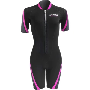 Cressi Playa Lady Shorty Dalış Elbisesi Standart 2.5MM-NO:1