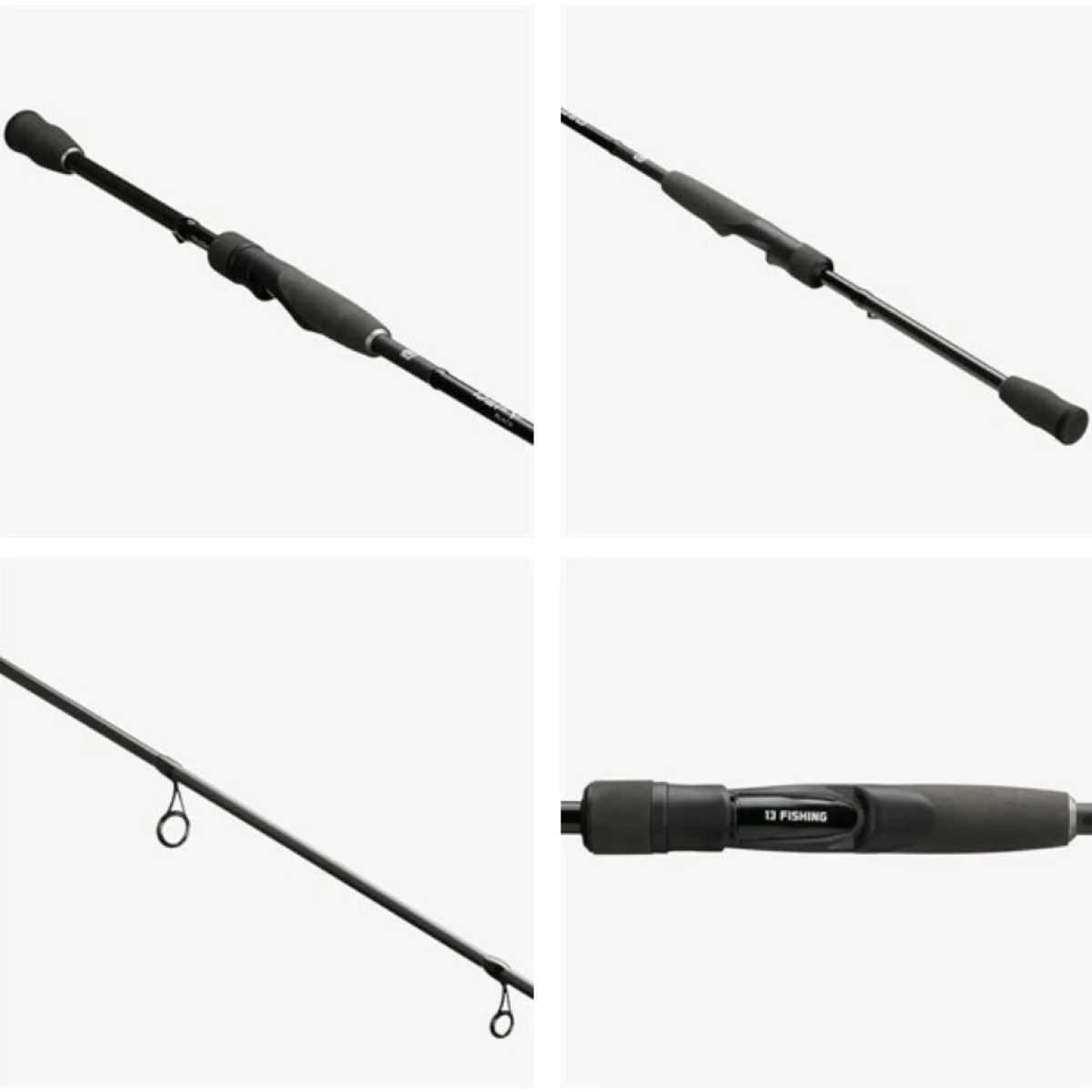 13 Fishing Defy Black Spin Olta Kamışı Standart 213CM - 10-30GR