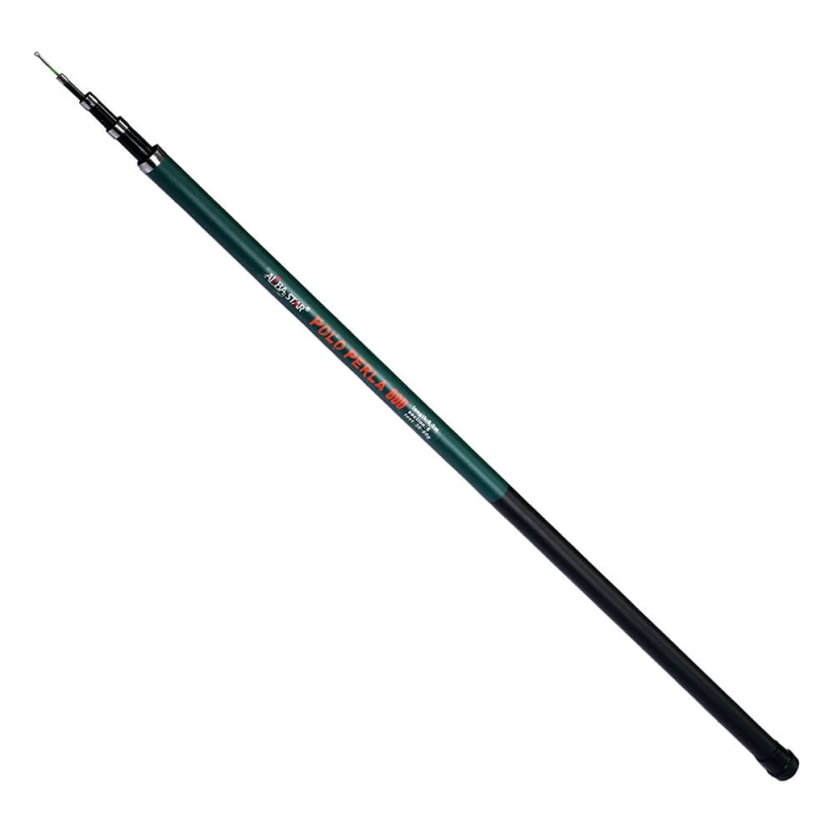 ALBA STAR Polo Perla 3718 Göl Olta Kamışı Standart 300CM
