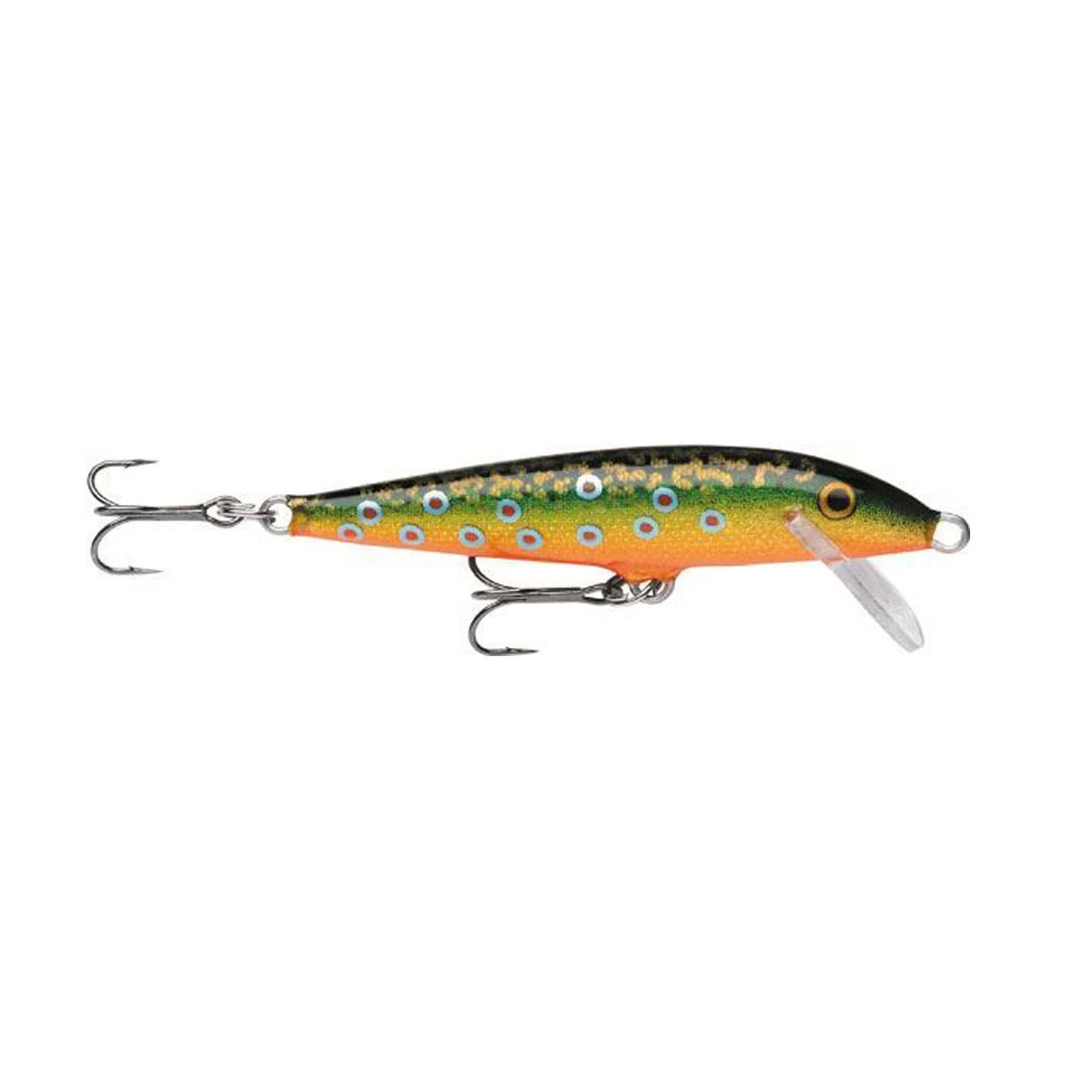 Rapala Original Floating Sahte Balığı BTR 130mm