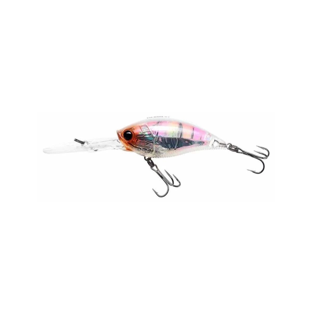 Yozuri 3Dr Deep Crank Floating Sahte Balığı RWCF 70mm