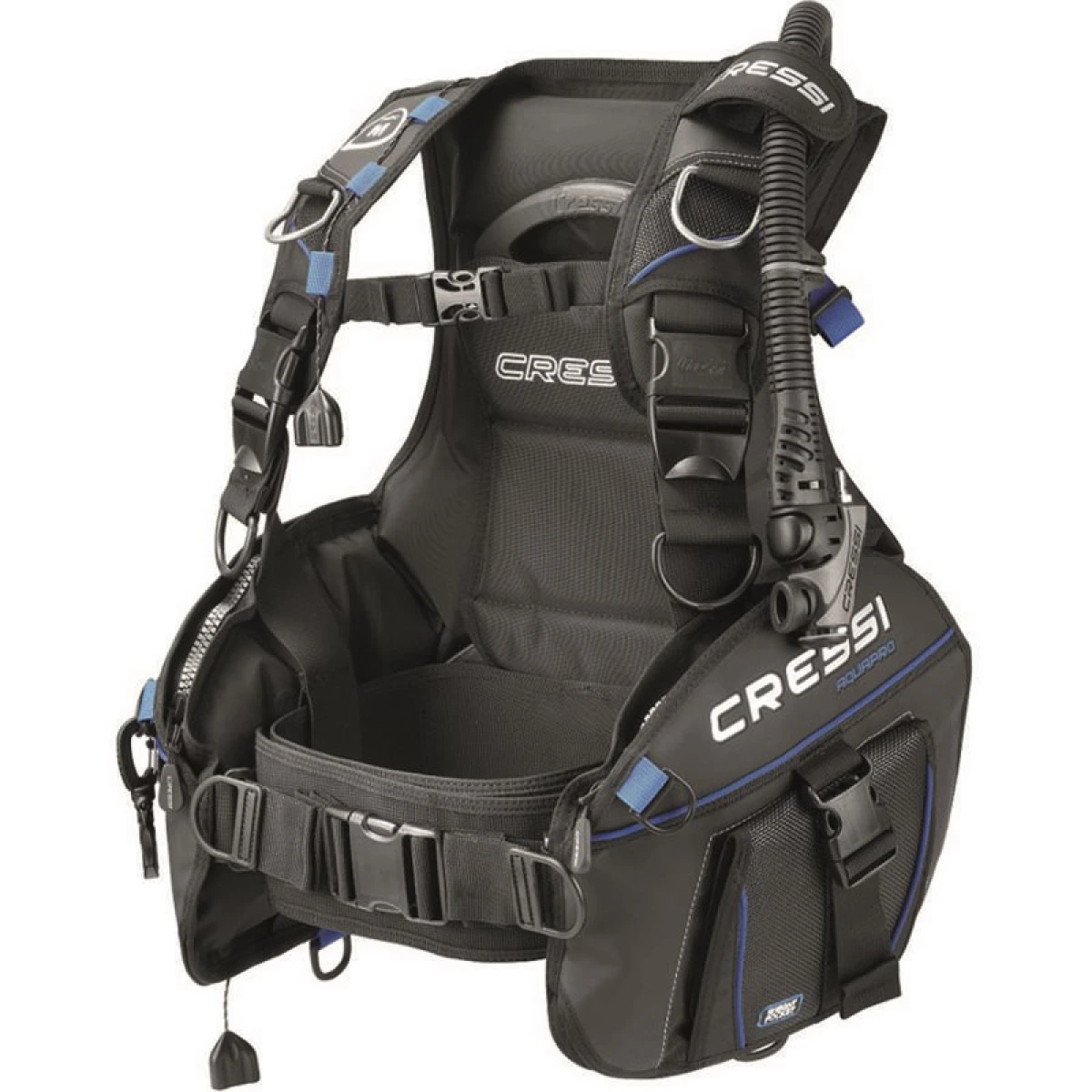 Cressi Aquapro 5R Bcd Yeleği Standart XS