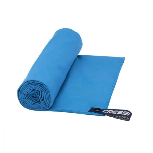 Cressi Mikrofiber Çok Amaçlı Havlu LIGHT - BLUE 80X160CM