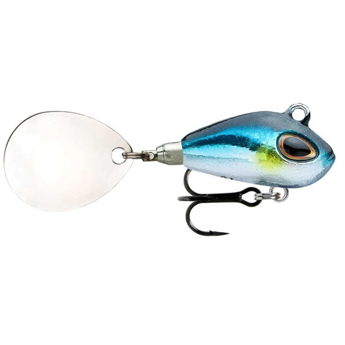 Storm Gomoku Spin Sahte Balığı MLIW 5CM