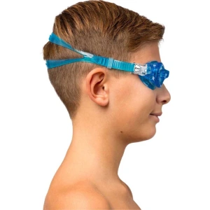 Cressi King Crab Yüzme Gözlüğü BLUE