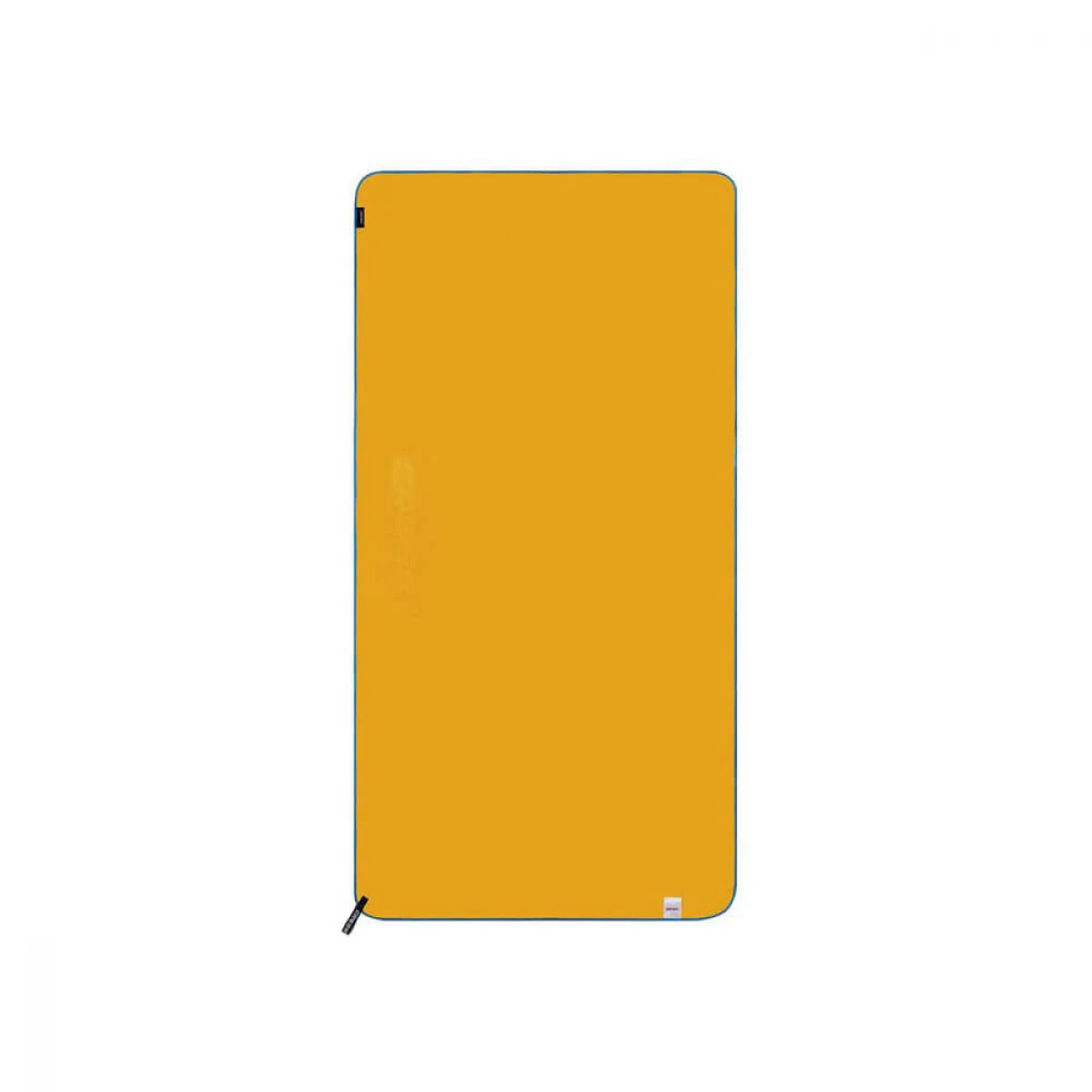 Cressi Mikrofiber İki Renkli Çok Amaçlı Havlu YELLOW - AZURE 80X160CM