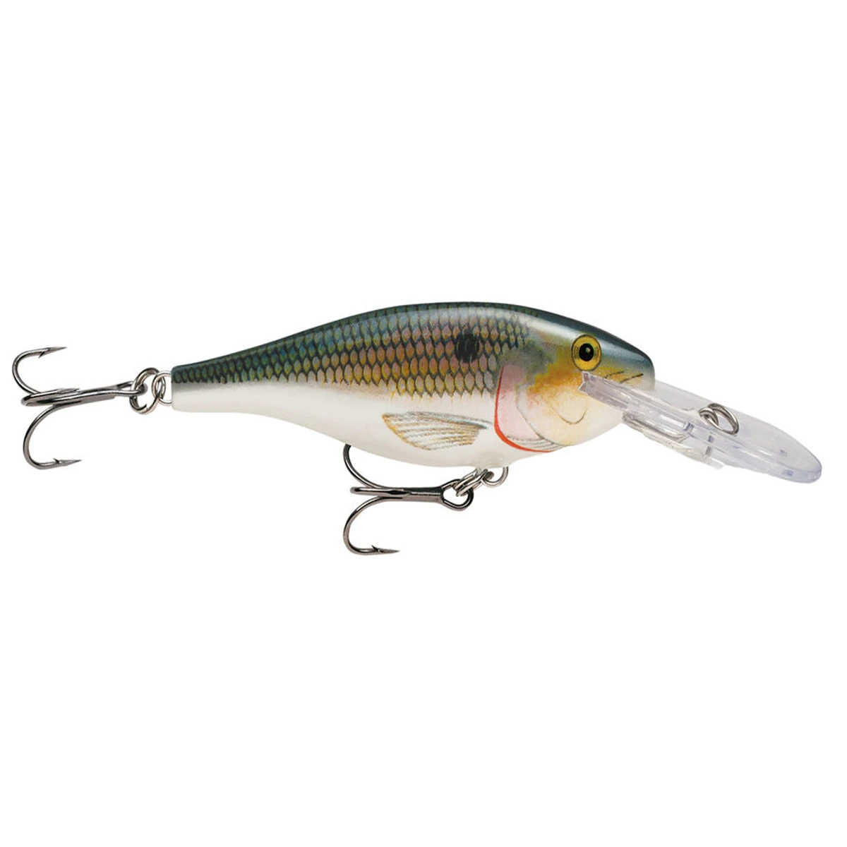 Rapala Shad Rap Sahte Balığı SD 70mm