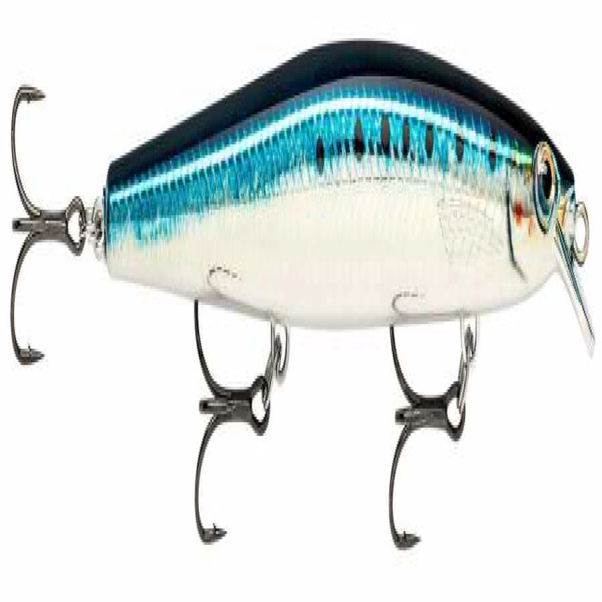 Rapala Max Rap Long Range Minnow Sahte Balığı BSRDL 120mm