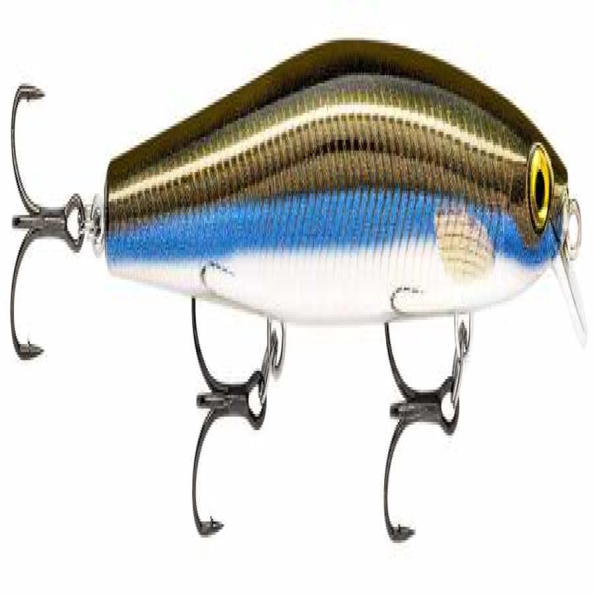 Rapala Max Rap Long Range Minnow Sahte Balığı LZL 120mm