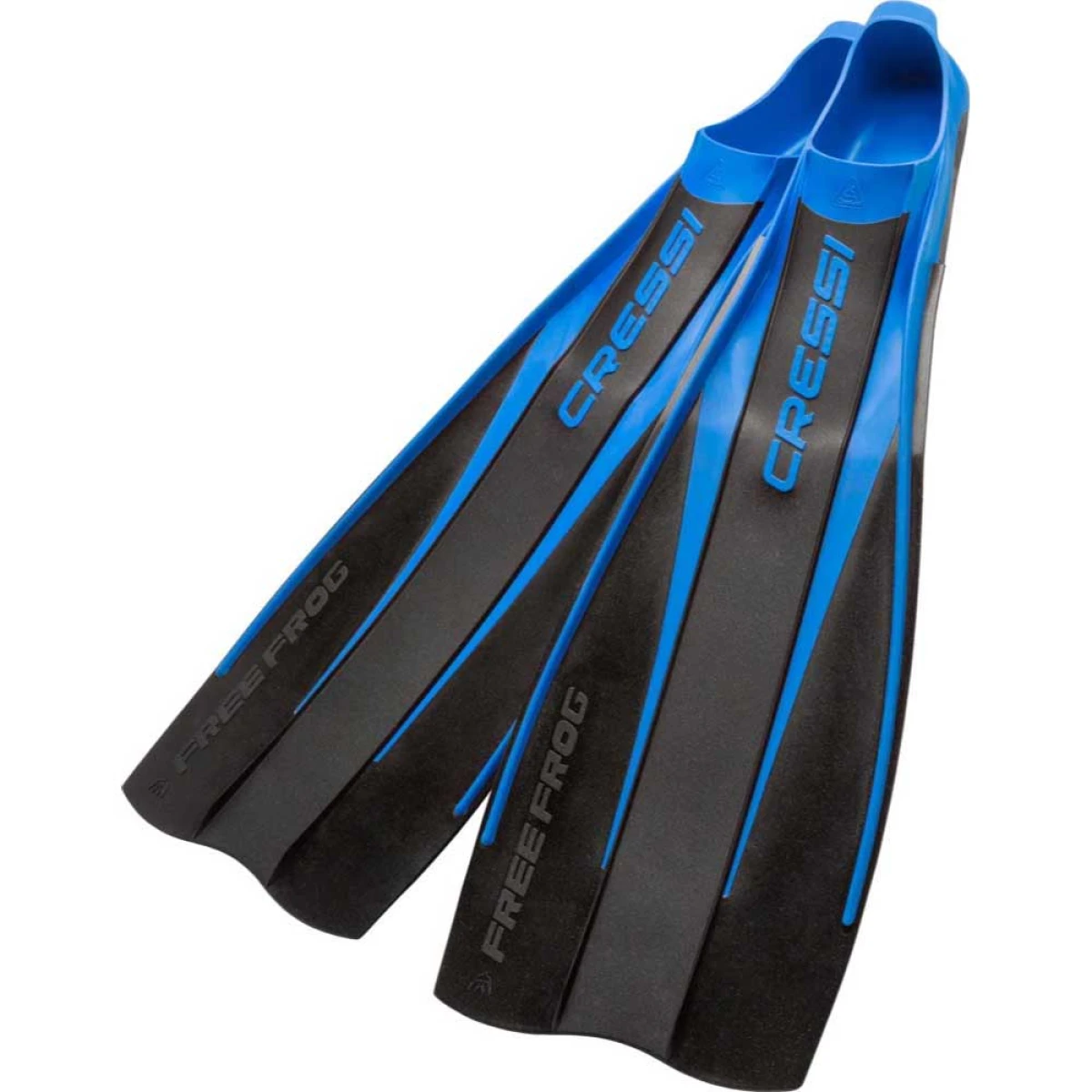 Cressi Free Frog Dalış Paleti MAVİ 41 - 42