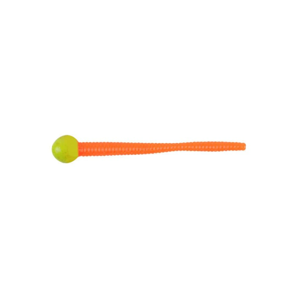 Berkley Powerbait Floating Mice Tails Sahte Yemi GLOW-ORANGE SILVER 8CM - 13LU