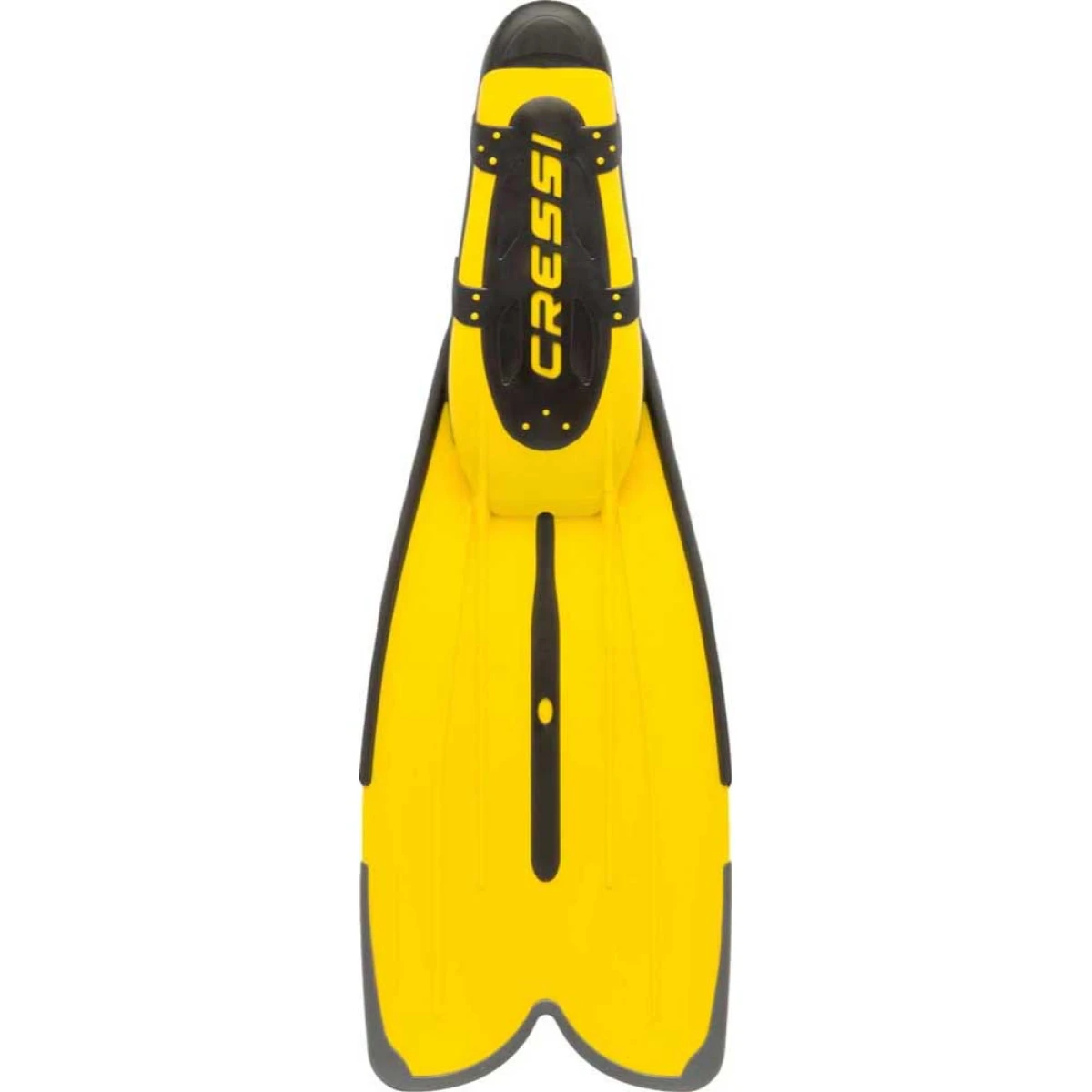Cressi Agua Yüzücü Paleti YELLOW NO:39-40