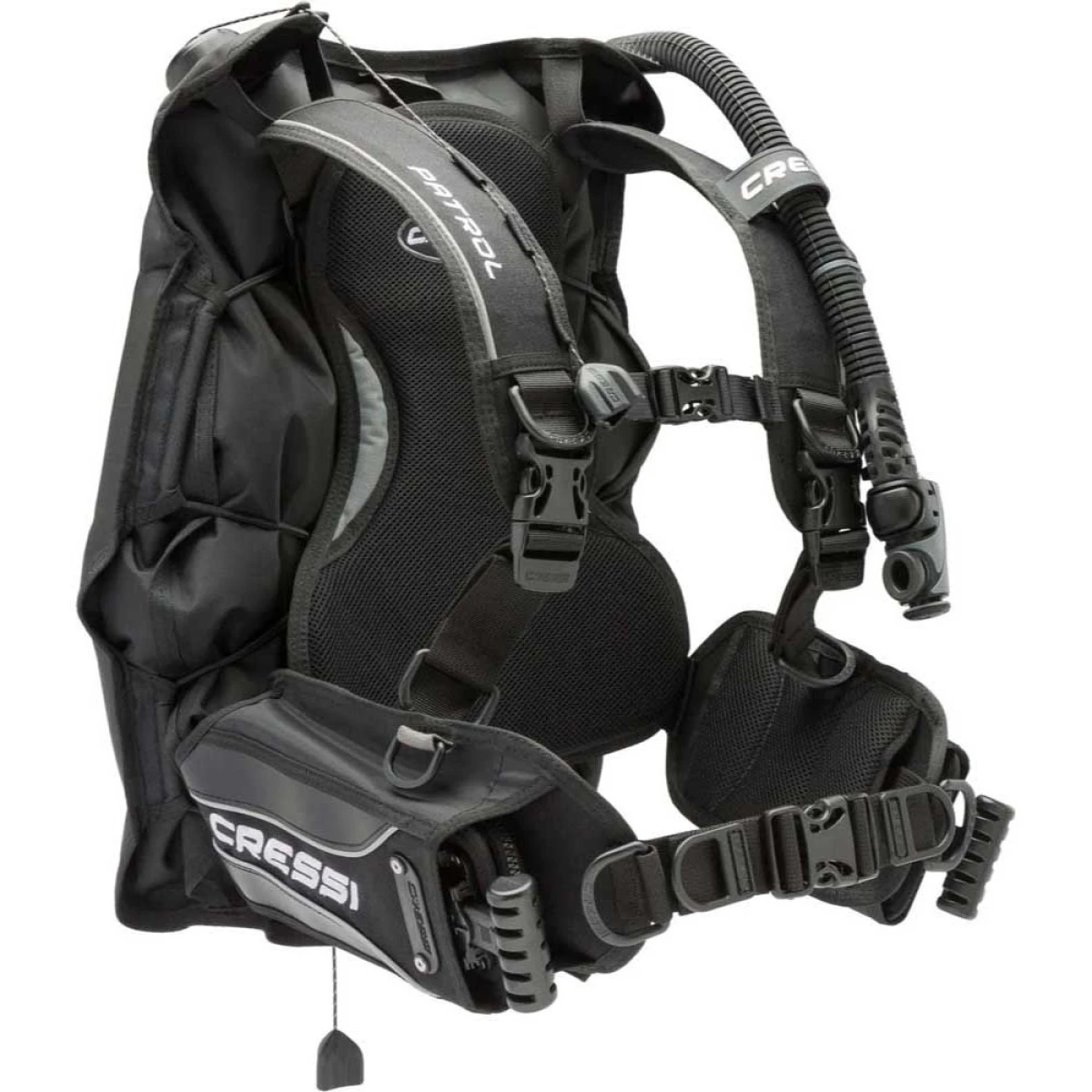 Cressi Patrol Bcd Yeleği Standart M