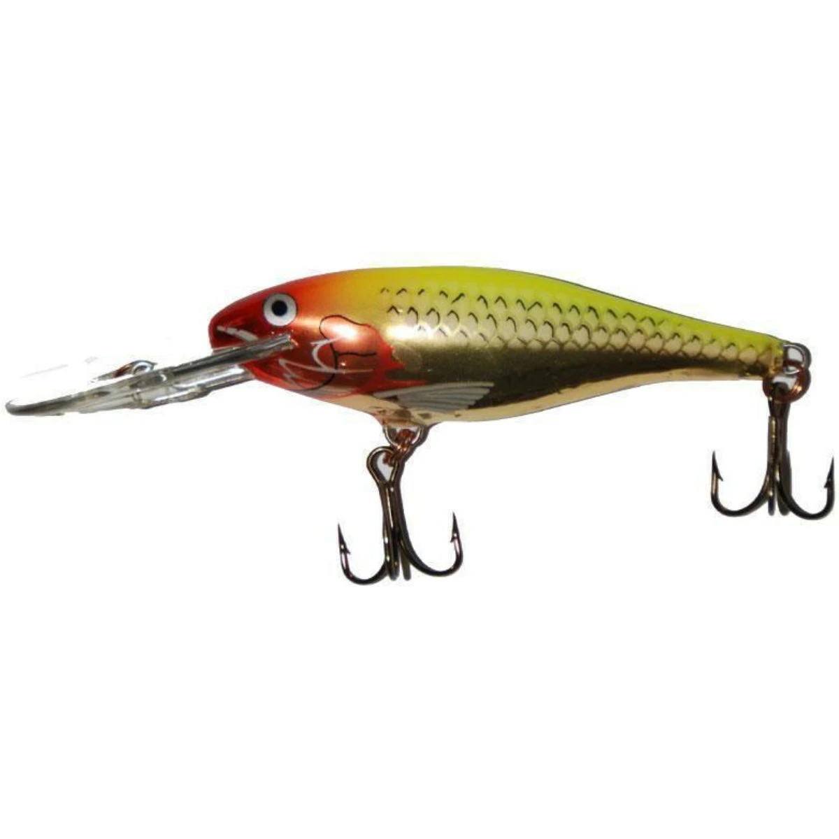 Rapala Shad Rap Sahte Balığı CLN 70mm