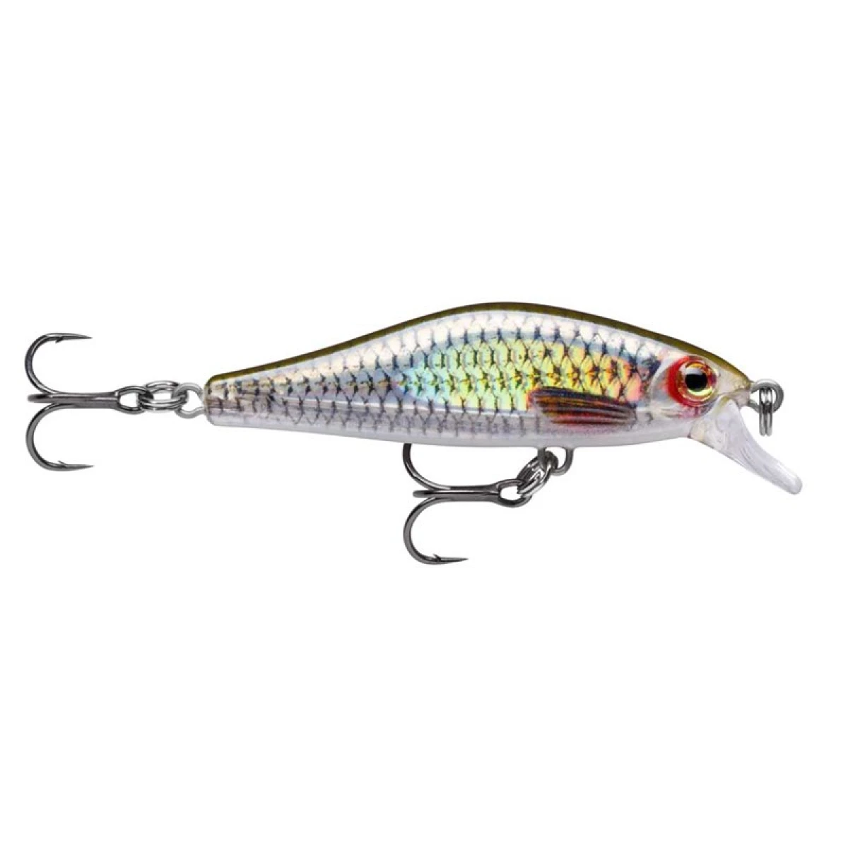 Rapala Shadow Rap Solid Shad Sahte Balığı ROL 50mm
