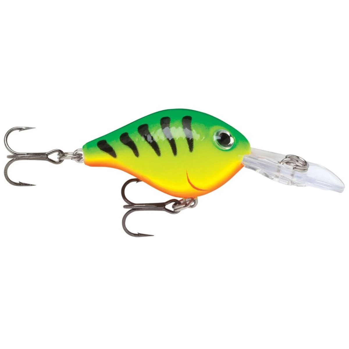 Rapala Ultra Light Crank Sahte Balığı FT 30mm