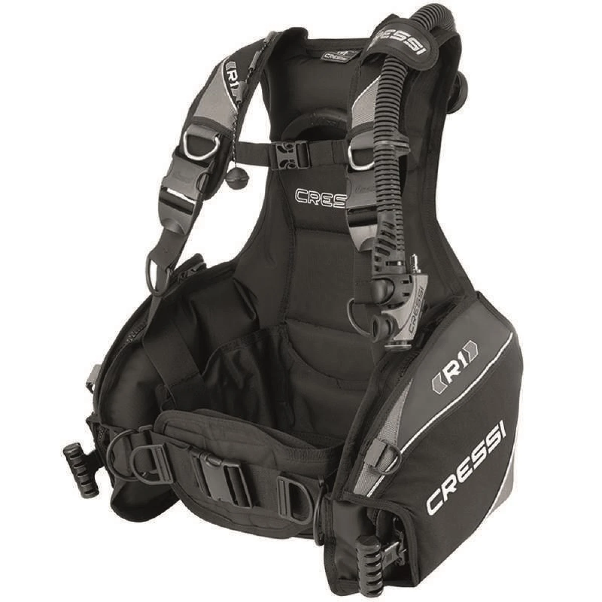 Cressi R1 Bcd Yeleği Standart XL