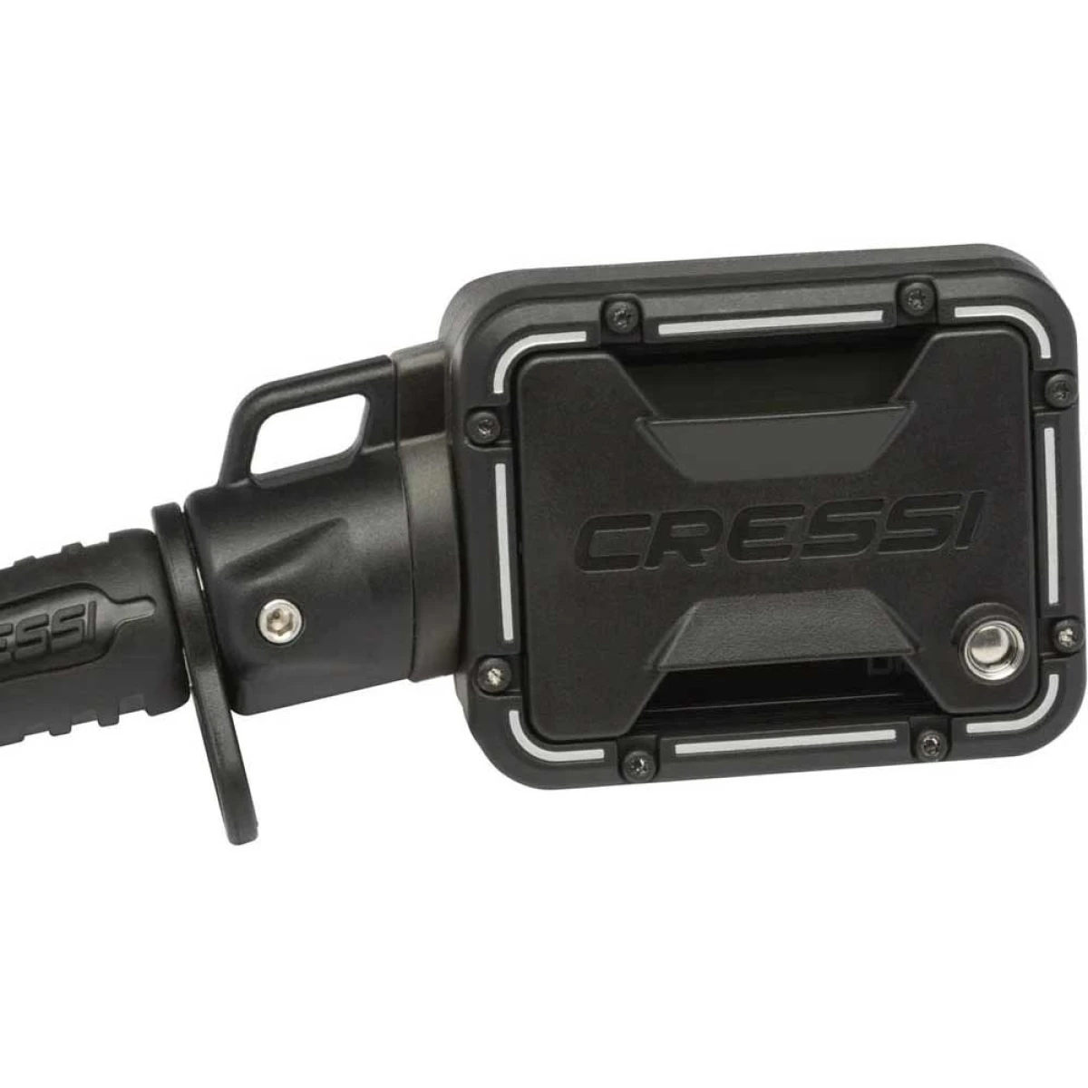 Cressi Digi 2 Dijital Dalış Konsolu RED