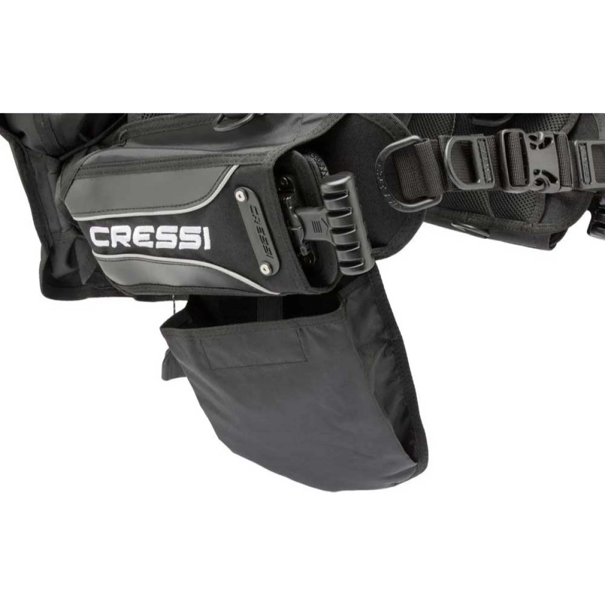 Cressi Patrol Bcd Yeleği Standart M
