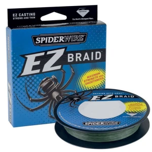 SpiderWire Ez Braid İp Misina MOSS GREEN 0.12MM - 270MT - 5.1KG