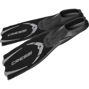 Cressi Pluma Dalış Paleti BLACK-SILVER NO:41-42