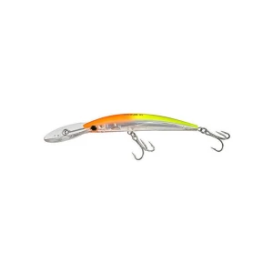 Yozuri Crystal 3D Minnow Deep Diver Floating Sahte Balığı (Yeni) C57 130mm