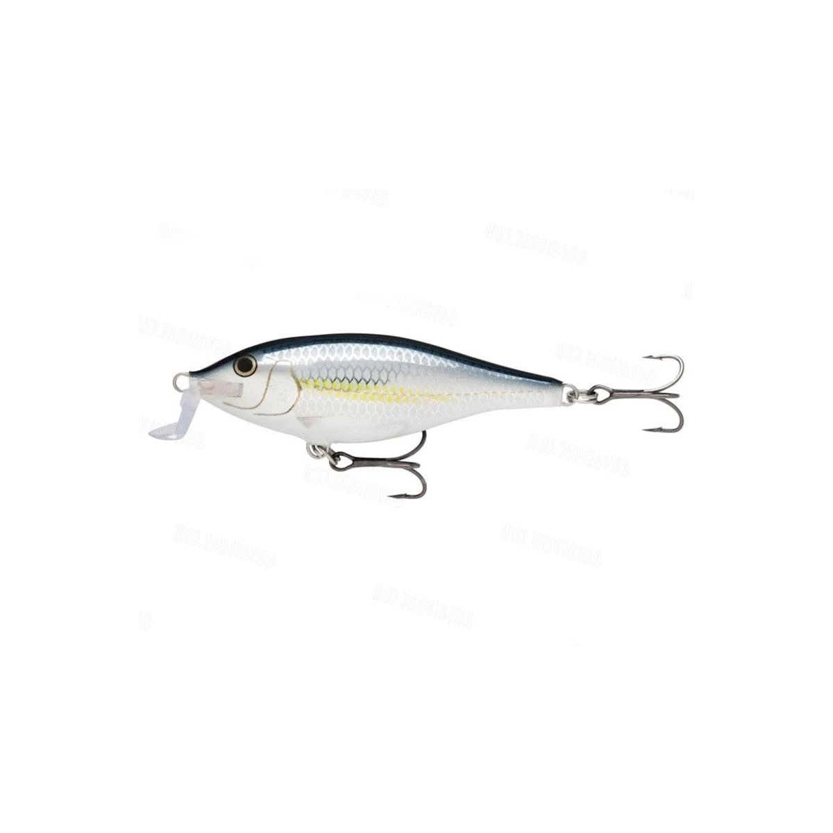 Rapala Shallow Shad Rap Sahte Balığı ALB 90mm
