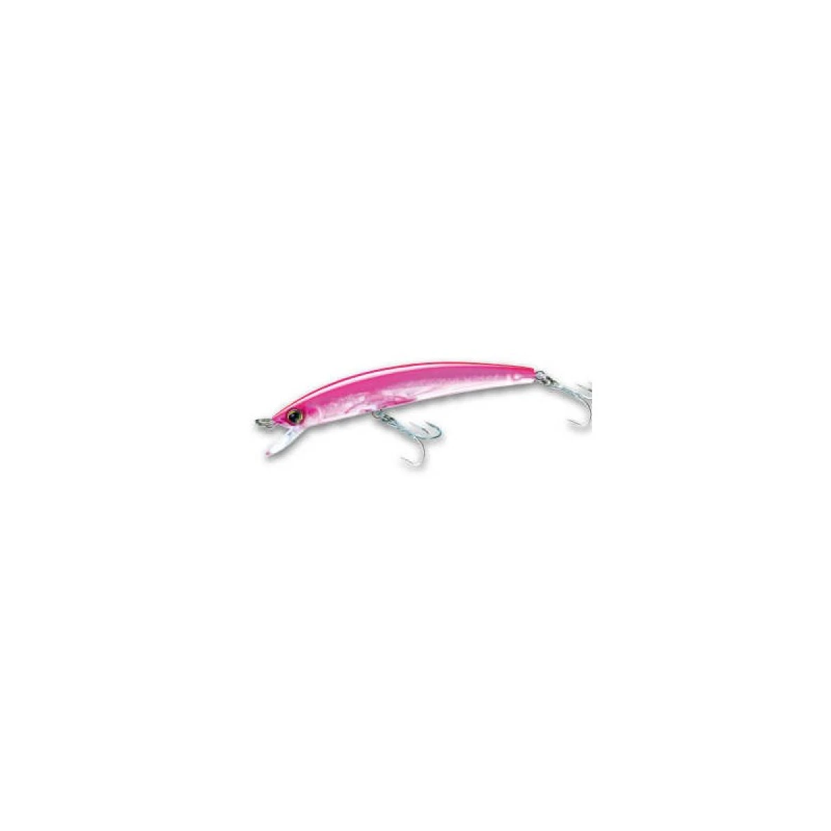 Yozuri Crystal 3D Minnow Floating Sahte Balığı PK 90mm
