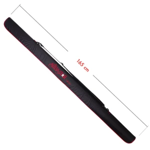 ALBA STAR Kamış Çantası Korumalı SİYAH - 165CM