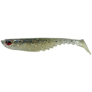 Berkley Powerbait Ripple Shad Sahte Balığı BLUE SHINER GOLD 9CM-25LI
