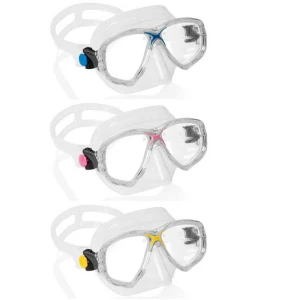 Cressi Marea Dalış Maskesi CLEAR-ASSORTED YETİŞKİN