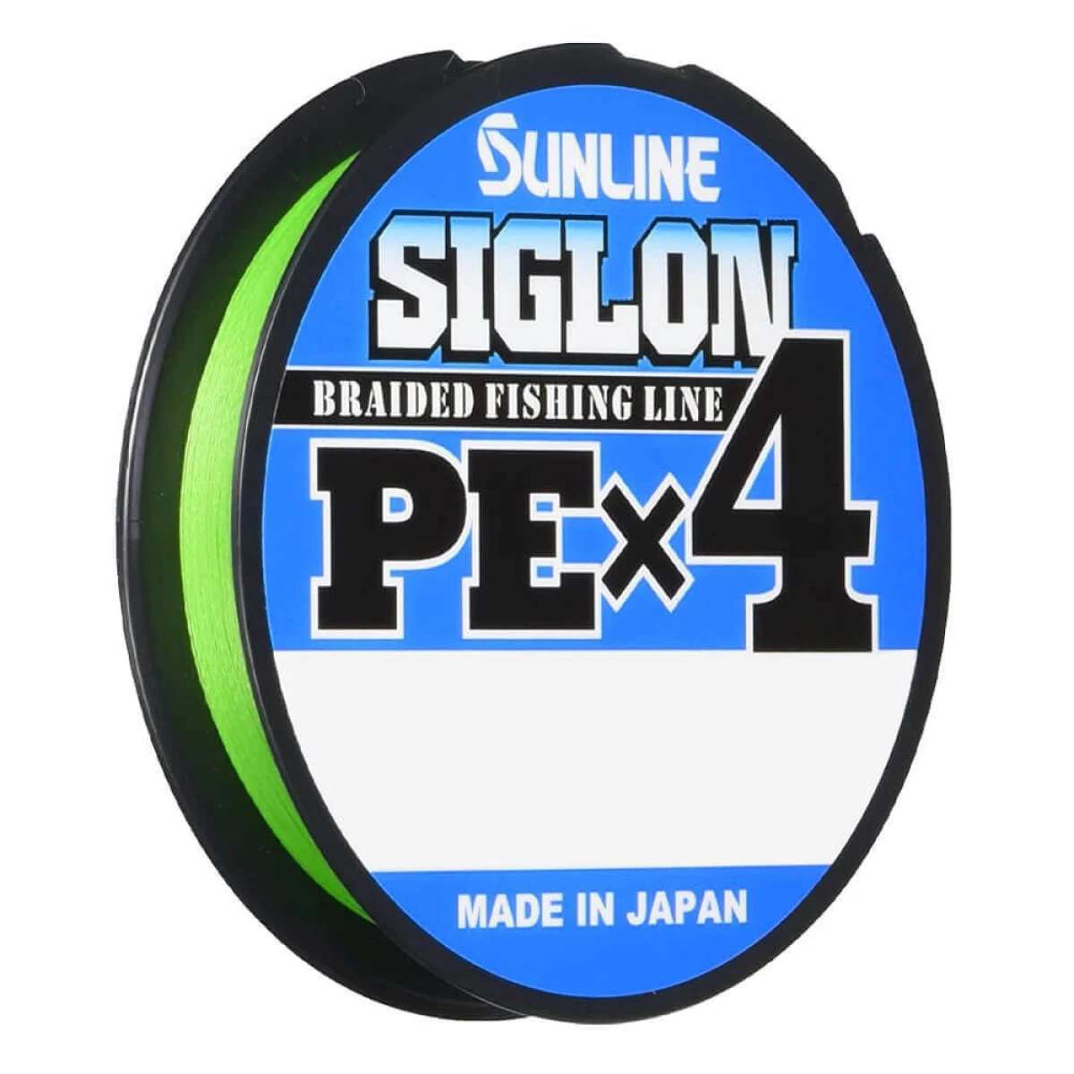 Sunline Siglon Pex4 Pe Misina DARK GREEN 0.223MM - 150MT - 13KG