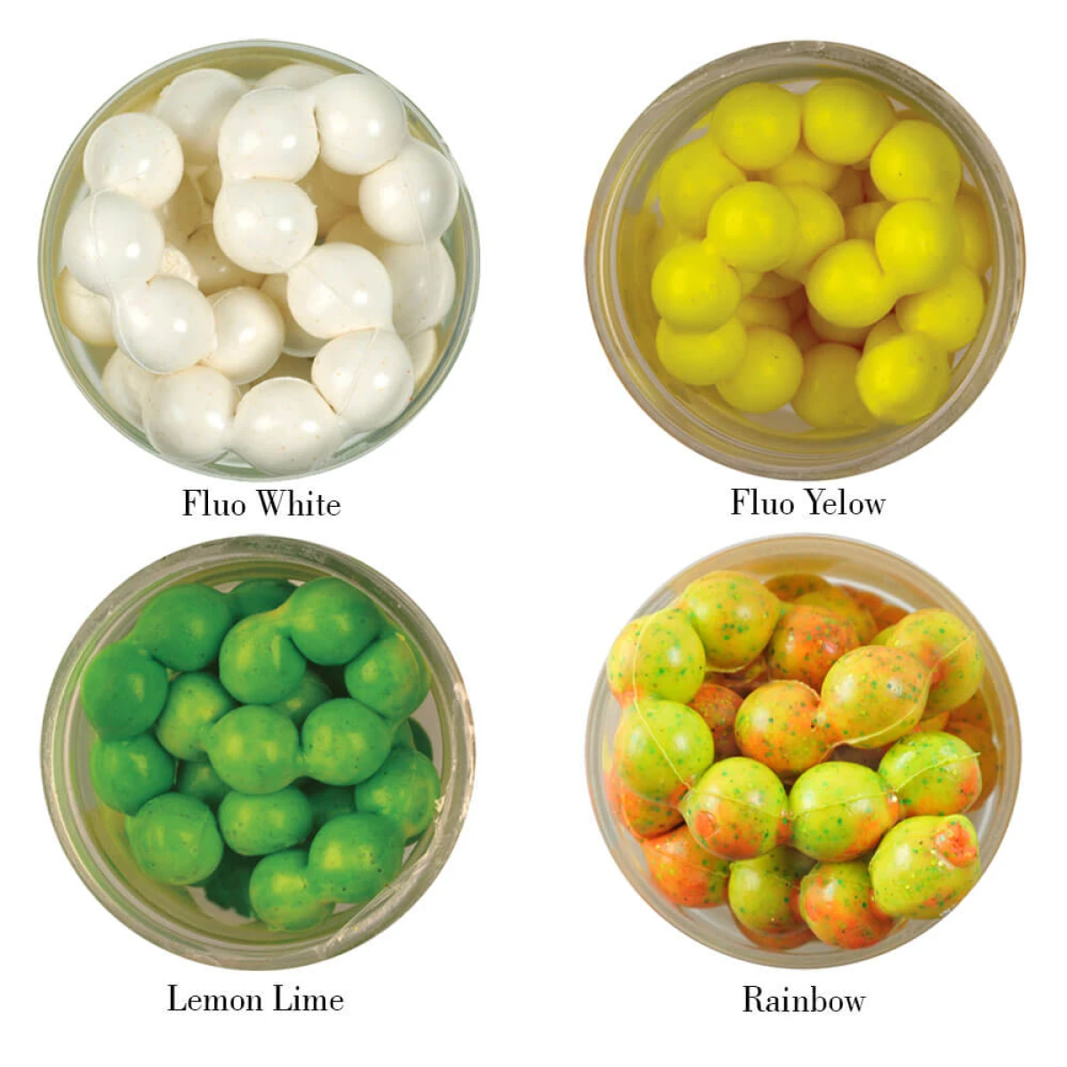 Berkley Powerbait Power Eggs Floating Magnum Garlic Sahte Yemi RAINBOW