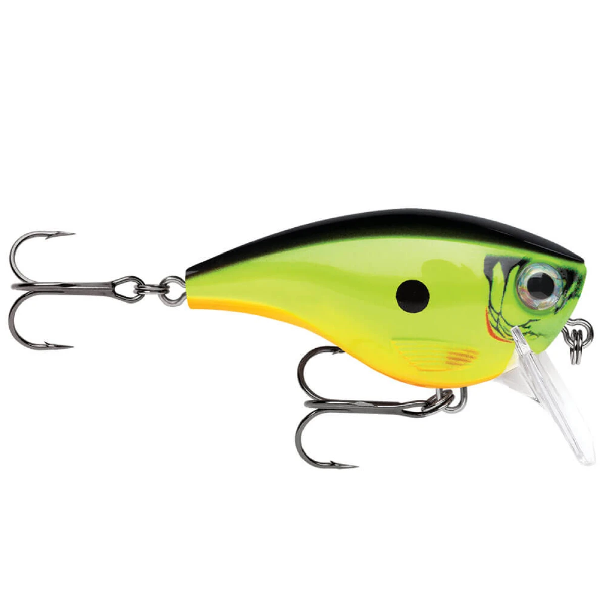 Rapala Bx Big Brat Sahte Balığı CSD 70mm