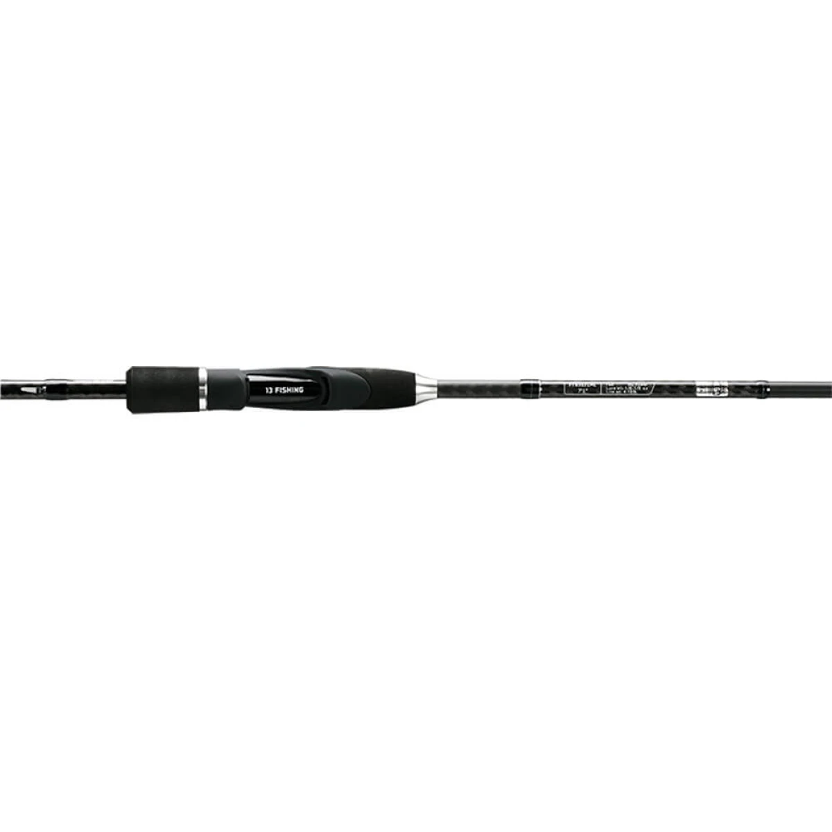 13 Fishing Fate Black Spin Olta Kamışı Standart 213CM - 10-30GR