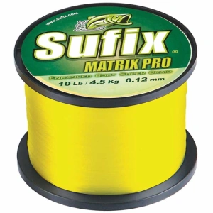 Sufix Matrix Pro İp Misina YELLOW 0.38MM - 1500MT - 37KG