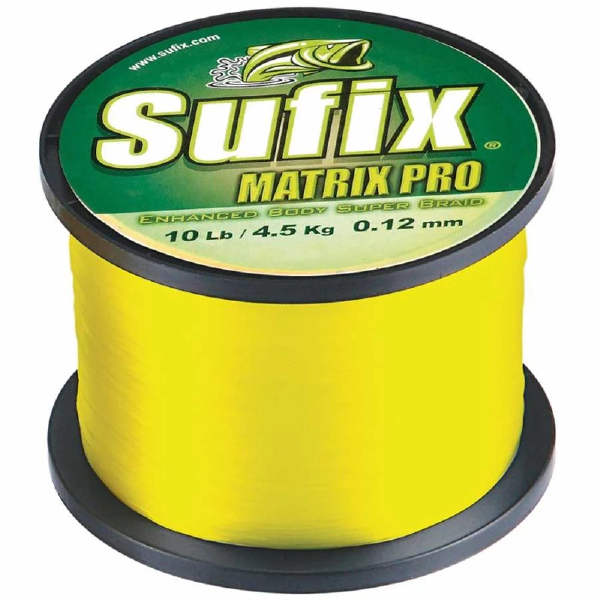 Sufix Matrix Pro İp Misina YELLOW 0.38MM - 1500MT - 37KG