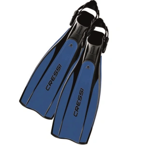 Cressi Pro Light Dalış Paleti BLACK-BLUE S-M