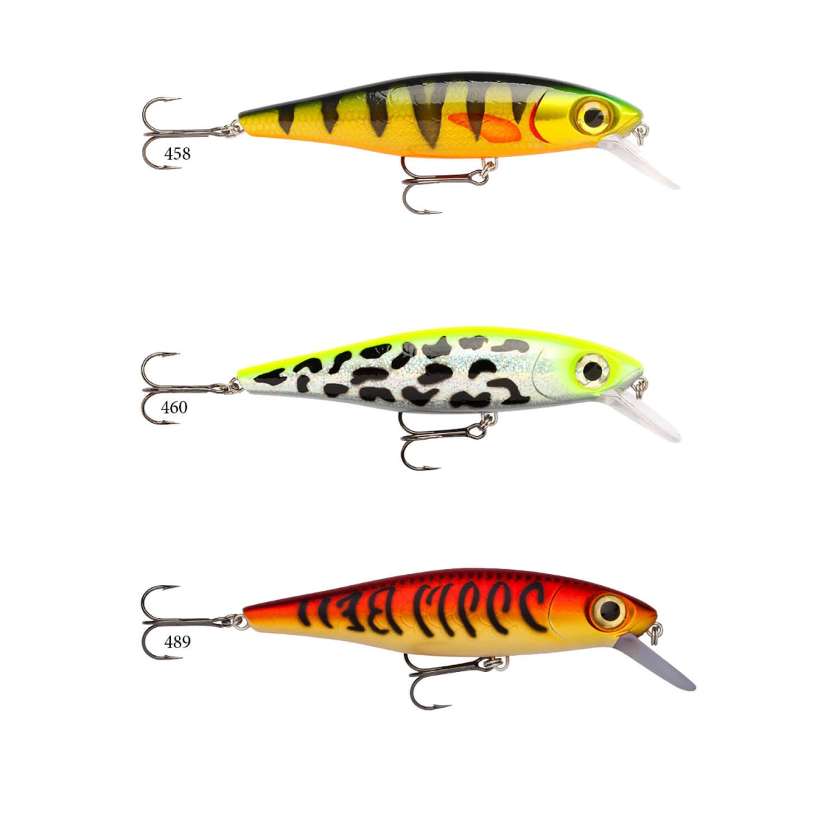 Storm Doom Bell Shad - O Shallow Sahte Balığı 458 13CM
