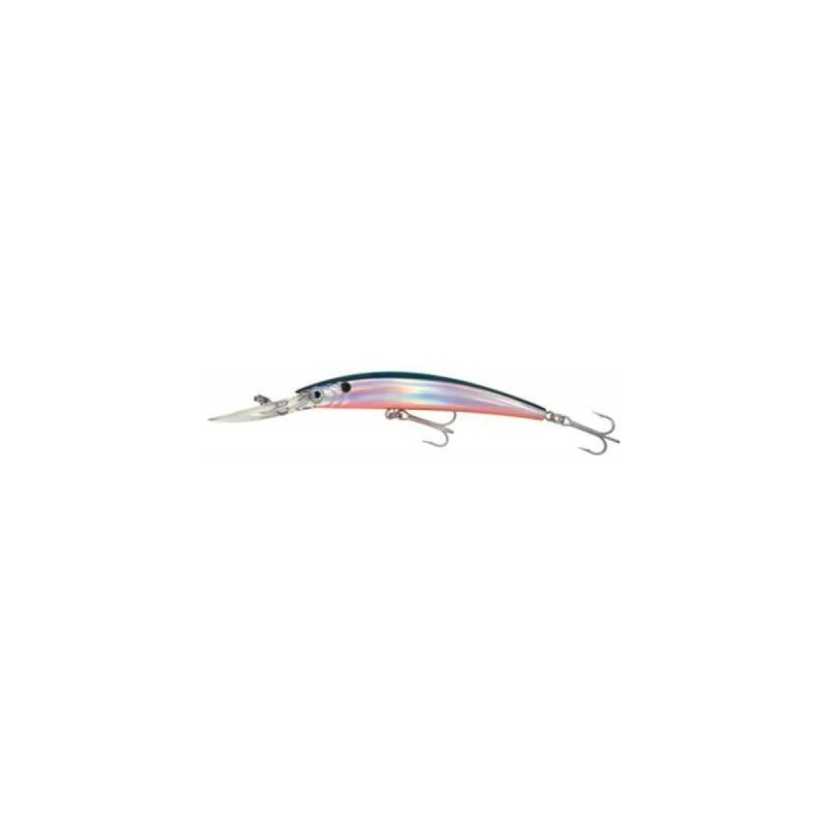 Yozuri Original Crystal Minnow Deep Diver Sahte Balığı GT 130MM-24GR
