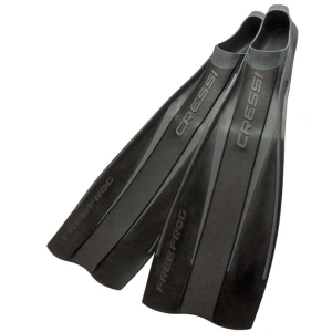 Cressi Free Frog Dalış Paleti SİYAH 41 - 42