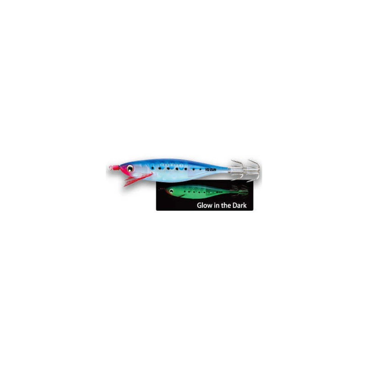 Yozuri Ultra Bait Aurora Kalamar Sahte Balığı LB A1681-80MM-SSS
